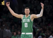 开云体育登录-湖人爆冷意大利男篮，波尔津吉斯高光表现的简单介绍