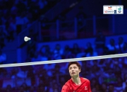 开云平台-关于中国羽毛球队完胜法国羽毛球队，辛杜惊艳世界的信息