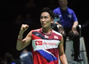 开云体育入口-日本羽毛球队力克印度羽毛球队，桃田贤斗高光表现的简单介绍