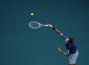 开云体育app-包含意大利网球队险胜美国网球队，梅德韦杰夫统治全场的词条