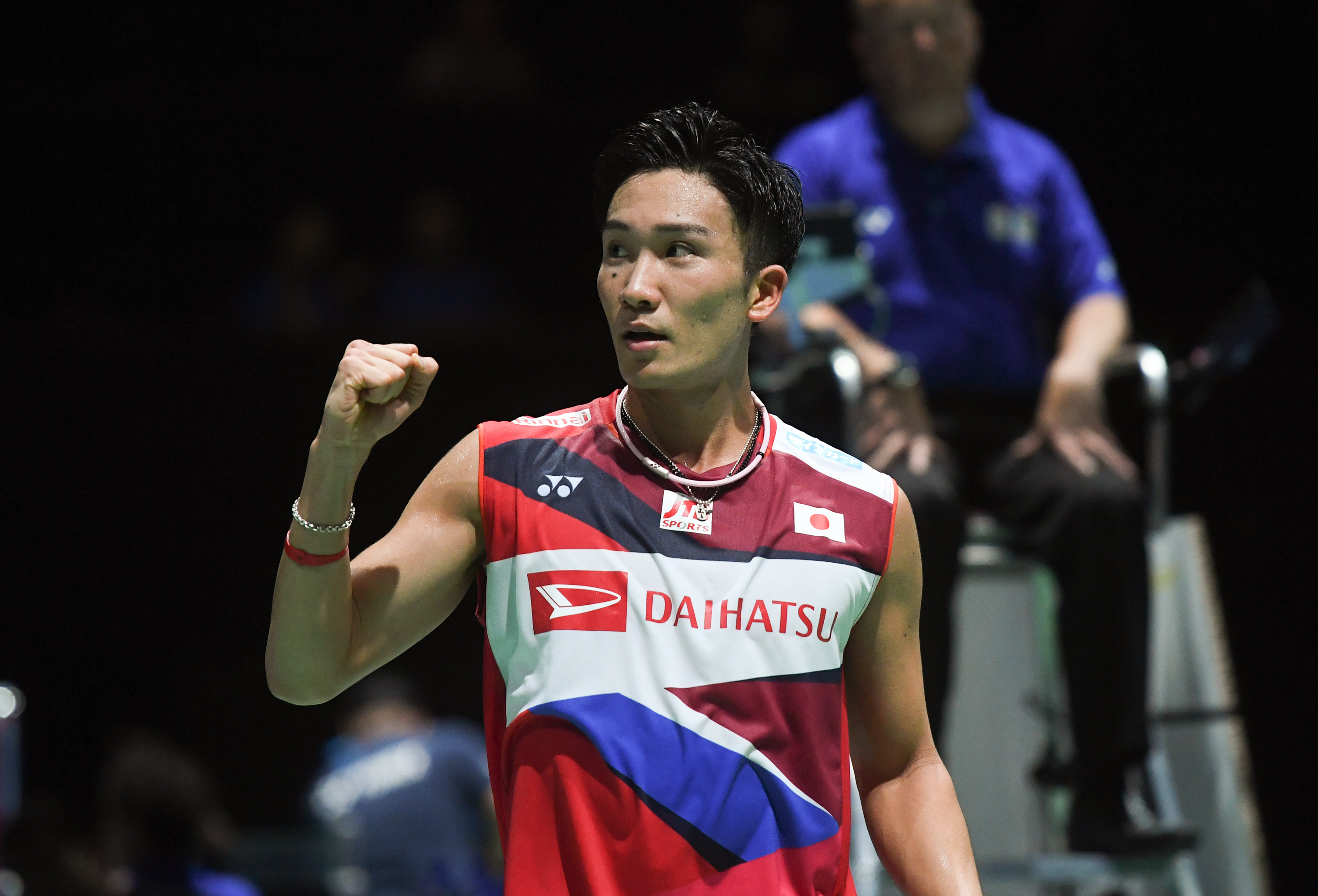 日本羽毛球队力克印度羽毛球队,桃田贤斗高光表现的简单介绍 日本羽毛球队力克印度羽毛球队,桃田贤斗高光表现的简单介绍