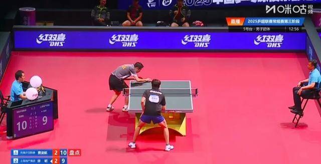 包含中国乒乓球队爆冷德国乒乓球队,许昕送出助攻的词条 包含中国乒乓球队爆冷德国乒乓球队,许昕送出助攻的词条