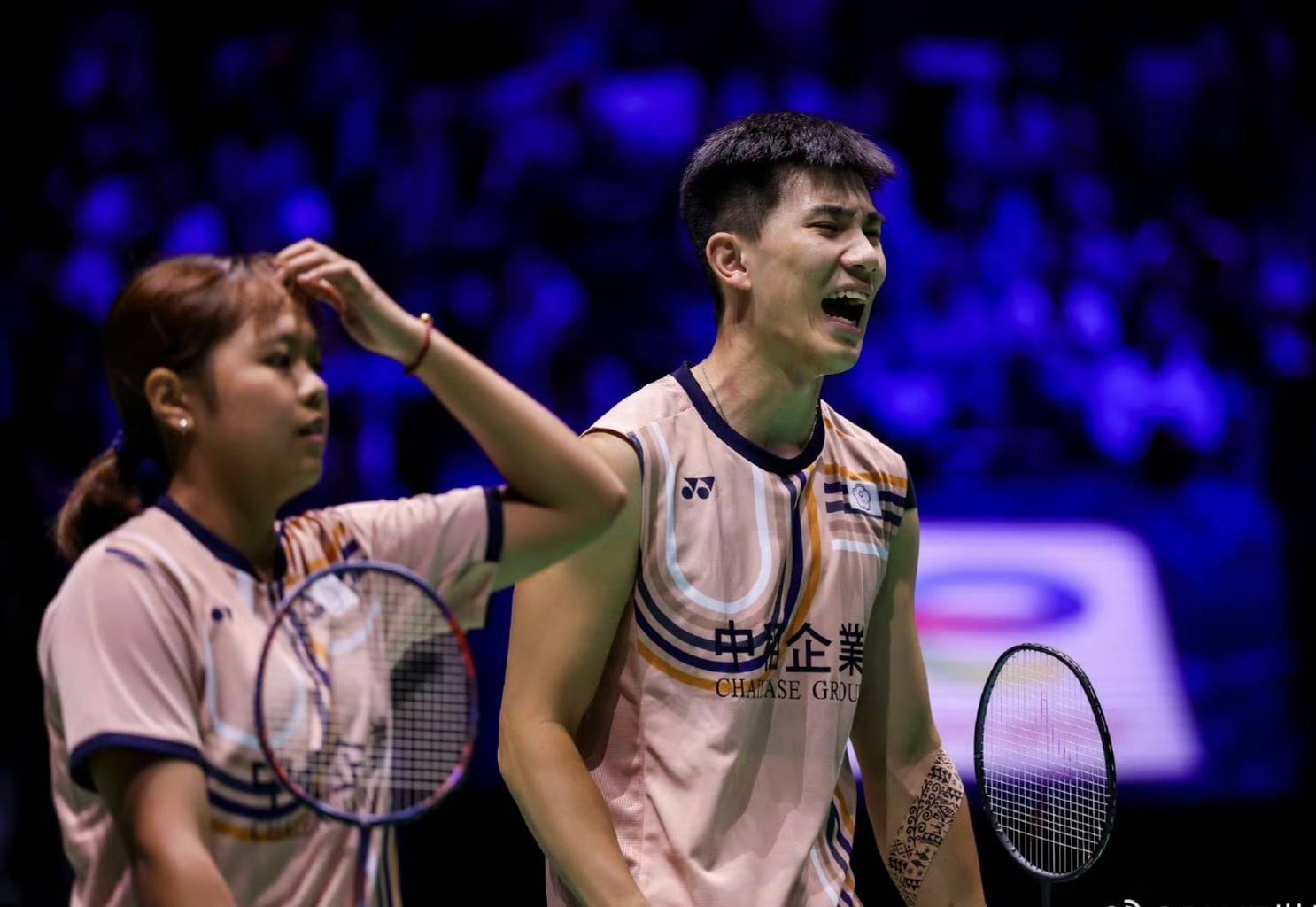 关于泰国羽毛球队力克中国羽毛球队,安赛龙关键制胜的信息 关于泰国羽毛球队力克中国羽毛球队,安赛龙关键制胜的信息