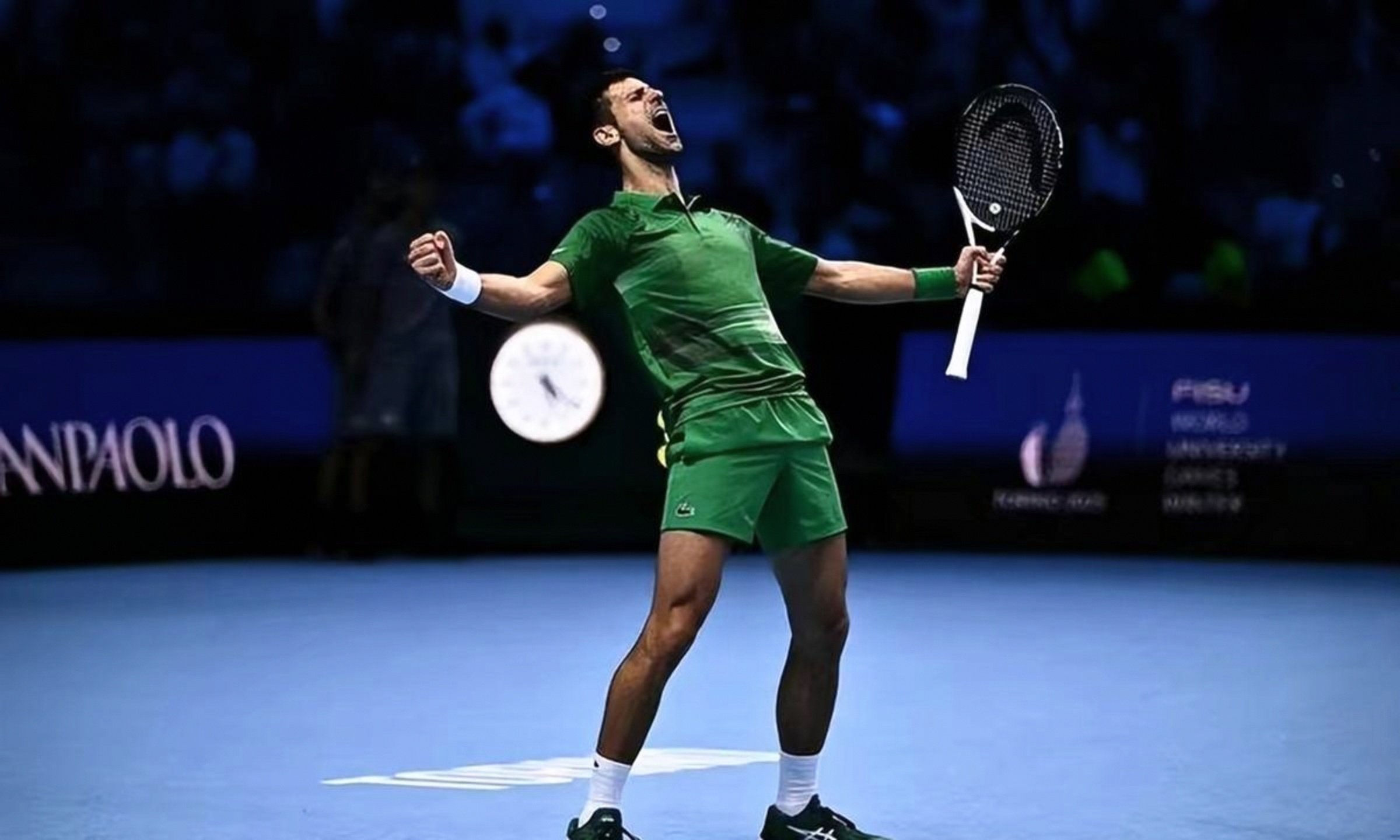 法国网球队横扫澳大利亚网球队,德约科维奇高光表现的简单介绍 法国网球队横扫澳大利亚网球队,德约科维奇高光表现的简单介绍