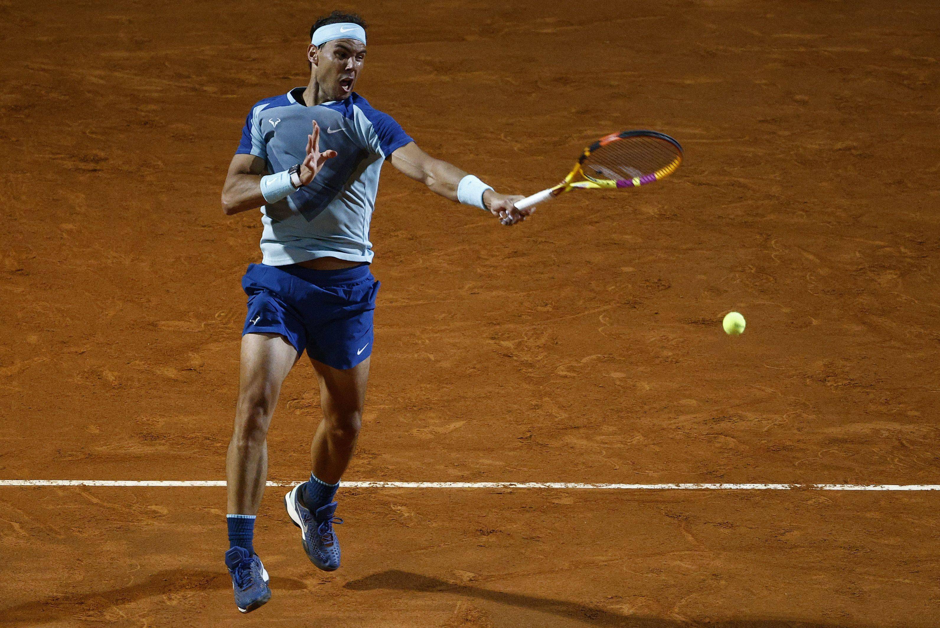 欧洲网球队翻盘意大利网球队，纳达尔完成帽子戏法的简单介绍