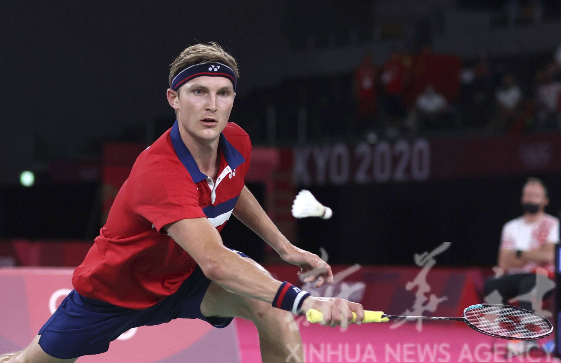 印度羽毛球队爆冷日本羽毛球队，安赛龙三分雨点燃全场的简单介绍