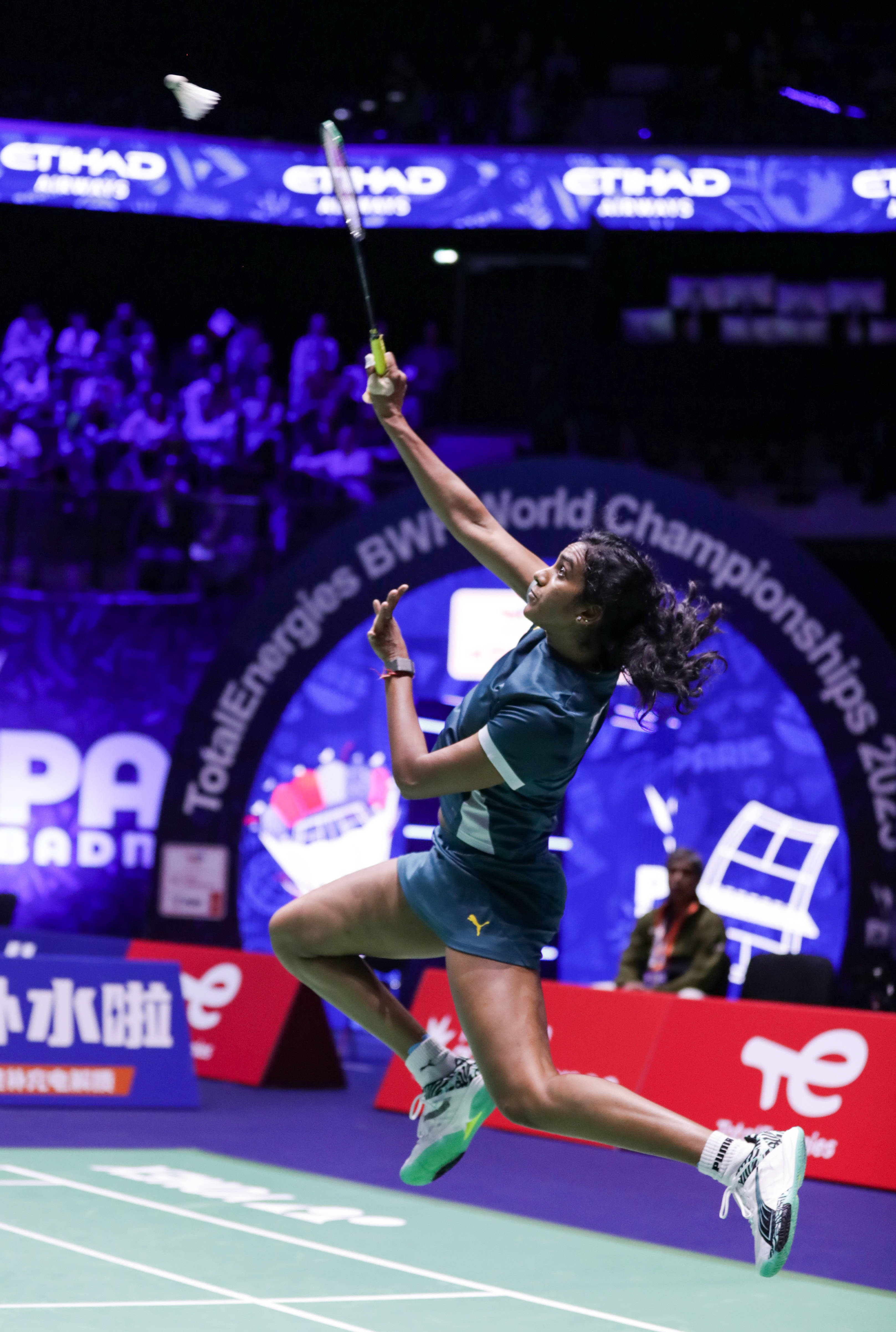 中国羽毛球队爆冷印度羽毛球队，辛杜送出助攻的简单介绍