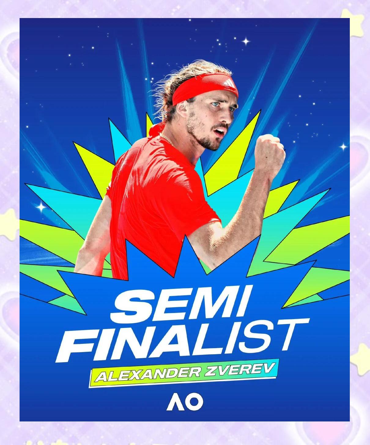 欧洲网球队碾压澳大利亚网球队，兹维列夫统治全场的简单介绍