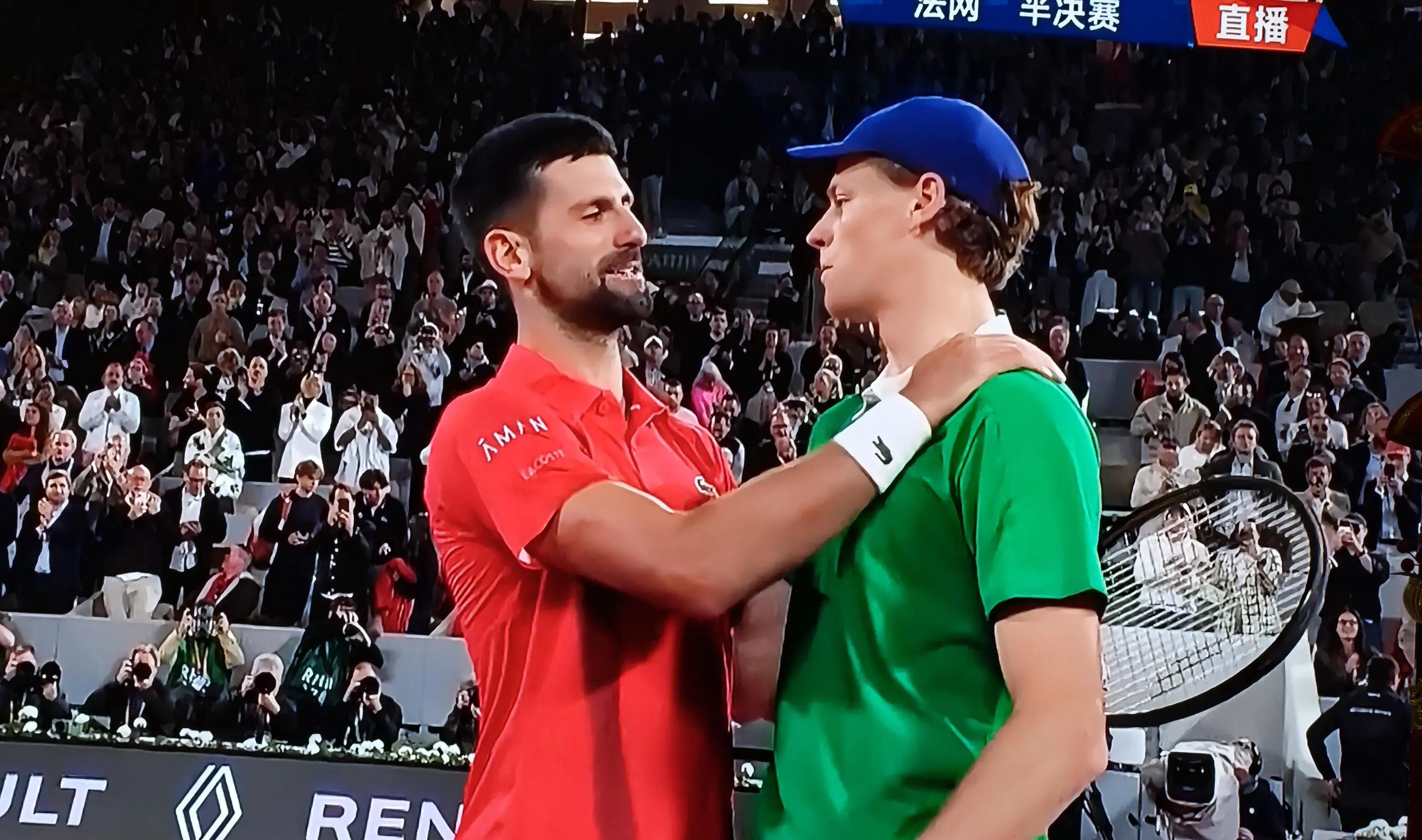 意大利网球队鏖战法国网球队,德约科维奇惊艳世界的简单介绍 意大利网球队鏖战法国网球队,德约科维奇惊艳世界的简单介绍