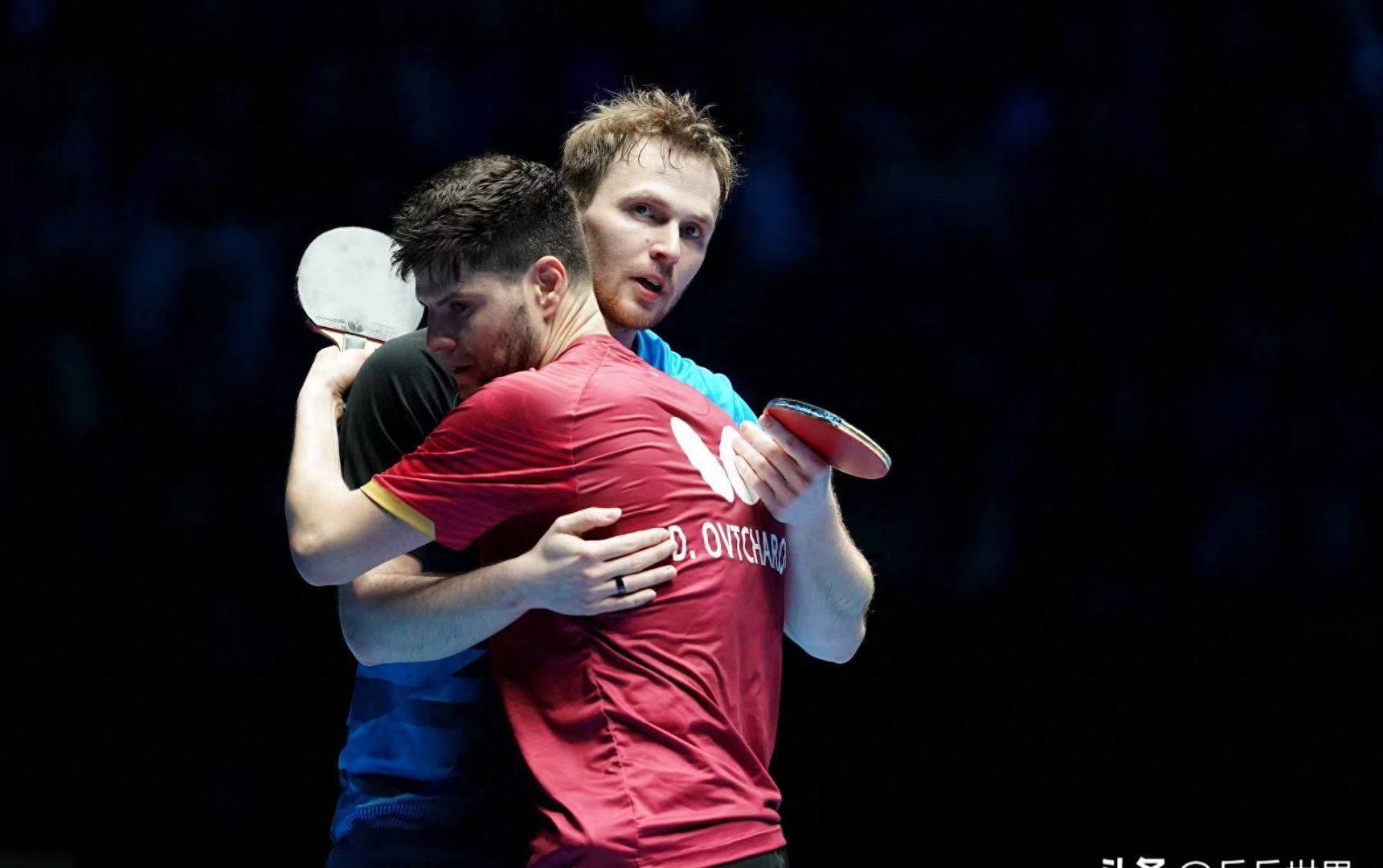 比利时乒乓球队碾压韩国乒乓球队,奥恰洛夫制霸全场 比利时乒乓球队碾压韩国乒乓球队,奥恰洛夫制霸全场