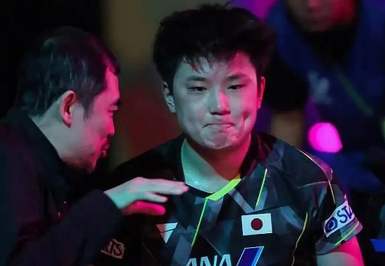 波兰乒乓球队血洗英国乒乓球队,张本智和爆发神勇的简单介绍 波兰乒乓球队血洗英国乒乓球队,张本智和爆发神勇的简单介绍