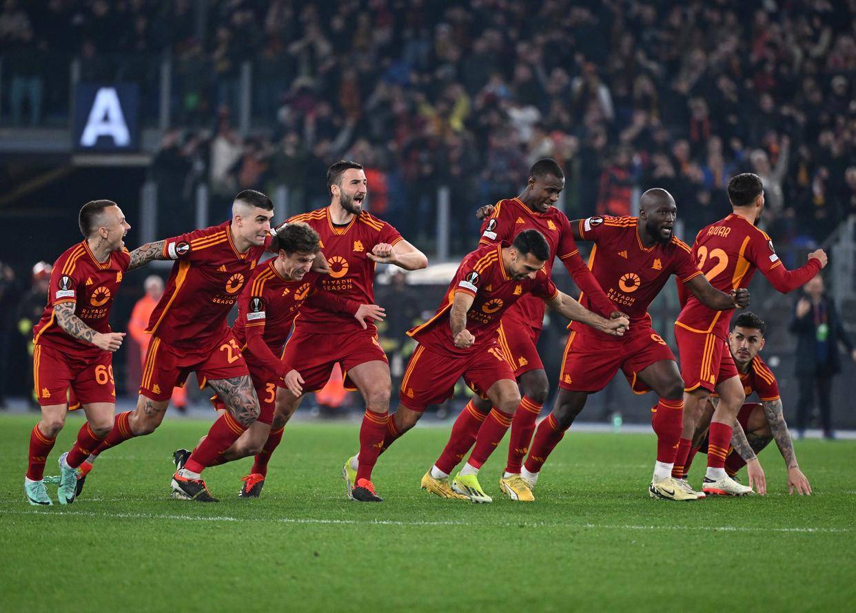 罗马队在最新一场比赛中大捷,提升排名的简单介绍 罗马队在最新一场比赛中大捷,提升排名的简单介绍