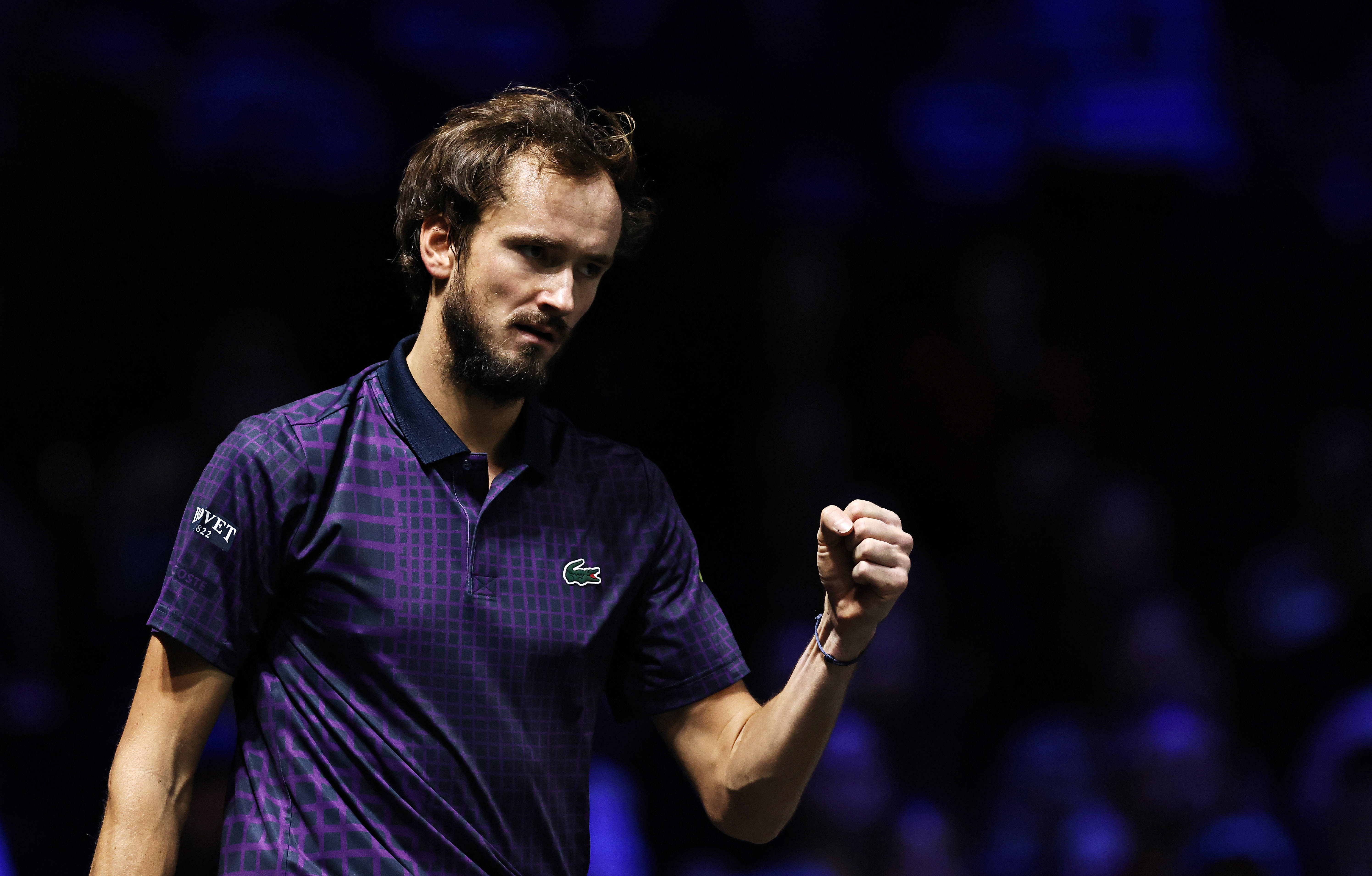 包含意大利网球队险胜美国网球队,梅德韦杰夫统治全场的词条 包含意大利网球队险胜美国网球队,梅德韦杰夫统治全场的词条