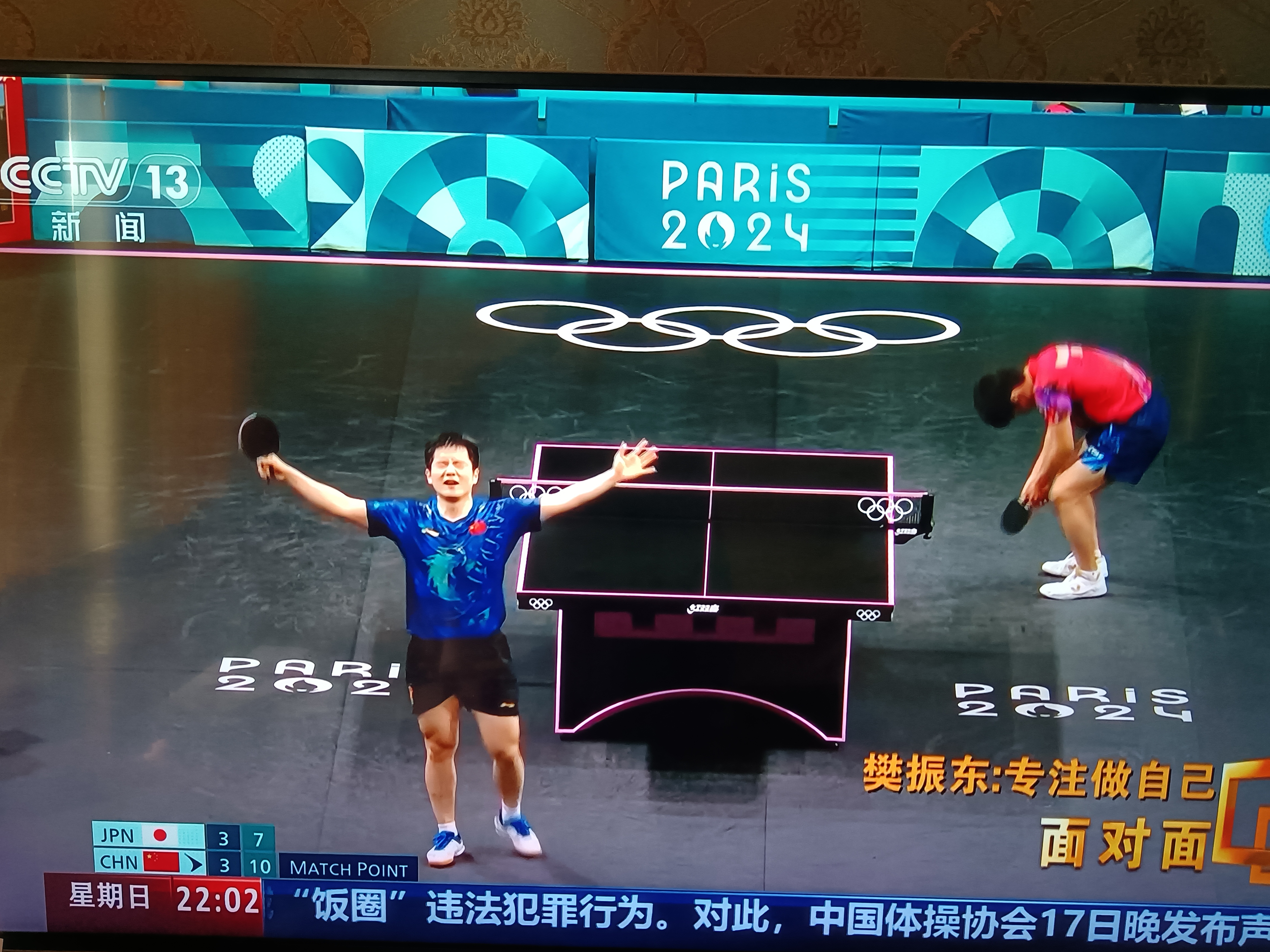 法国乒乓球队翻盘日本乒乓球队,樊振东高光表现的简单介绍 法国乒乓球队翻盘日本乒乓球队,樊振东高光表现的简单介绍