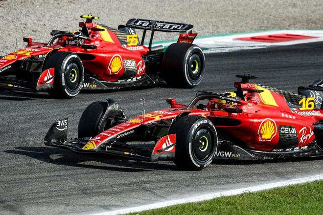 包含红牛二队轻取法拉利，阿隆索扛起全队的词条