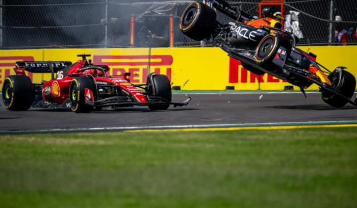 红牛车队横扫法拉利,佩雷兹点燃赛场的简单介绍 红牛车队横扫法拉利,佩雷兹点燃赛场的简单介绍