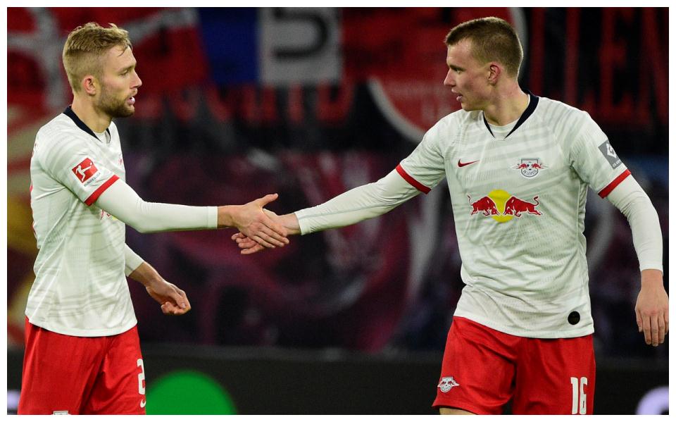 罗马碾压莱比锡红牛，法比尼奥关键制胜的简单介绍